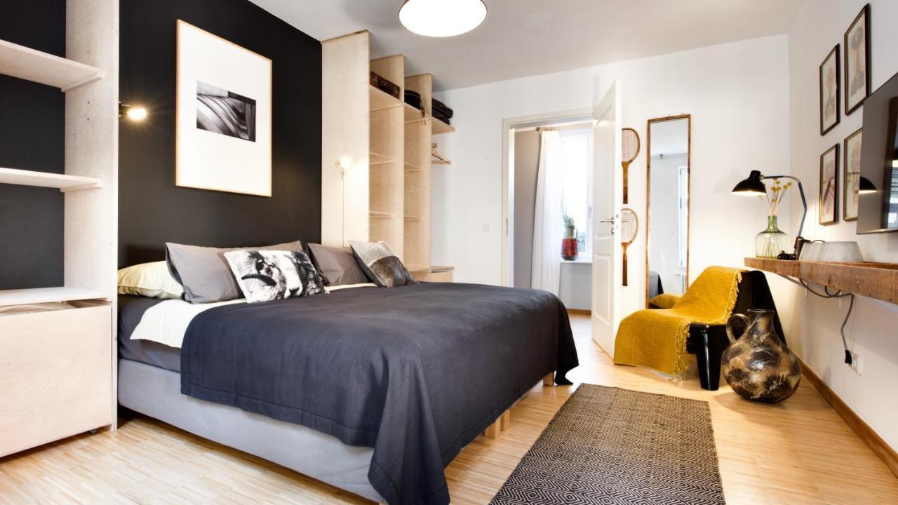 Gelber Loewe - Ferienwohnung In Der Erfurter Altstadt Екстериор снимка