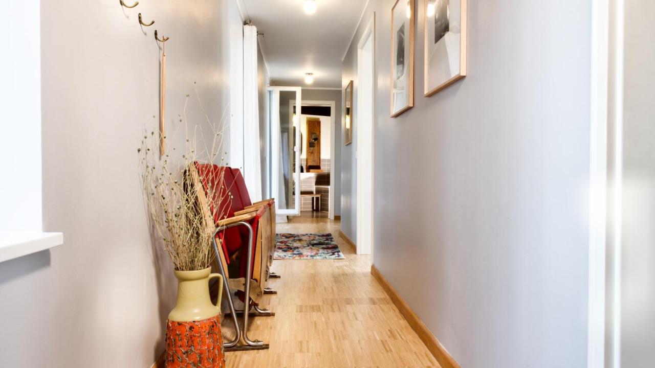 Gelber Loewe - Ferienwohnung In Der Erfurter Altstadt Екстериор снимка