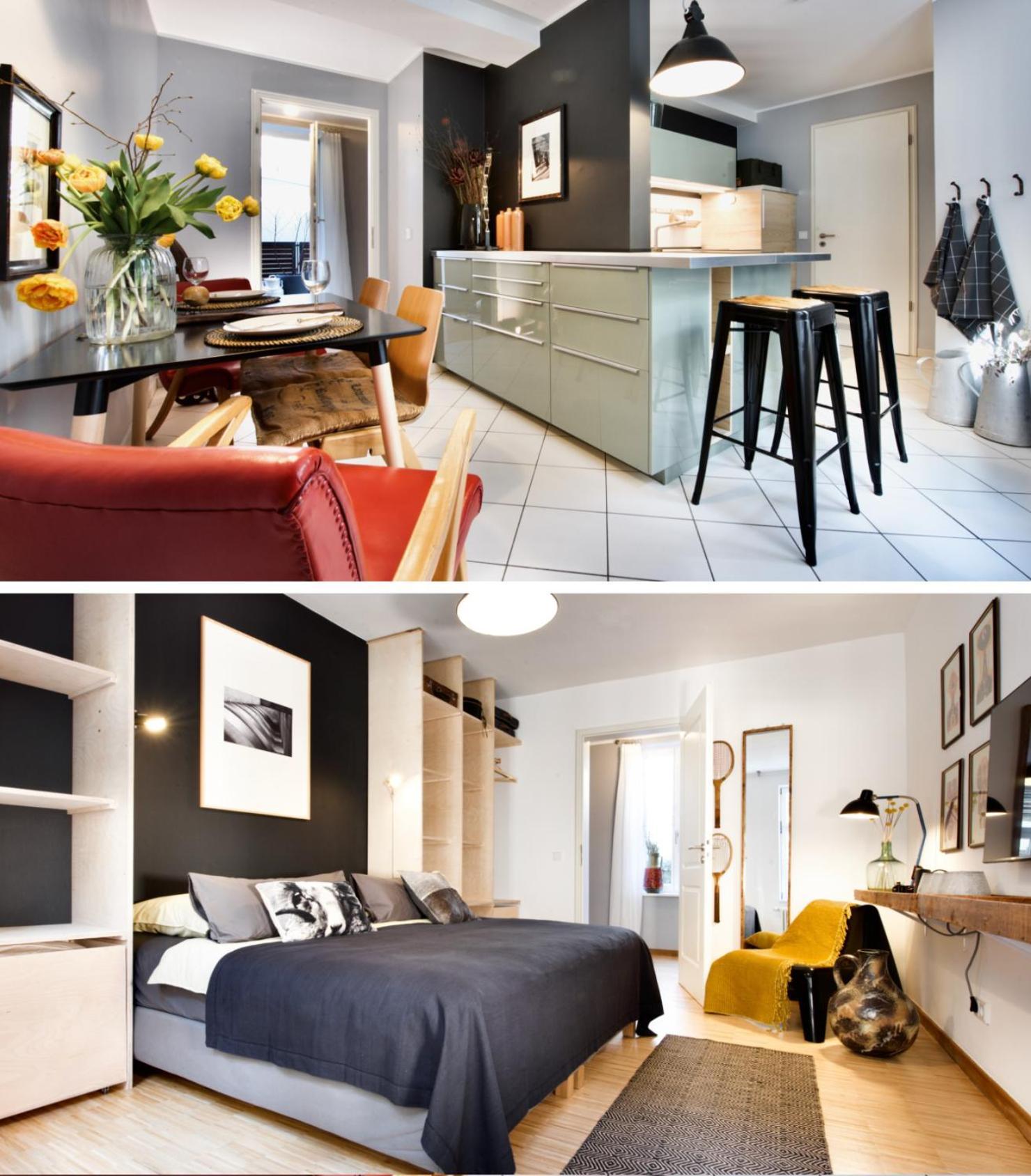 Gelber Loewe - Ferienwohnung In Der Erfurter Altstadt Екстериор снимка